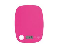 Kitchen Artist DOM354F Balance de cuisine Ã©lectronique Framboise