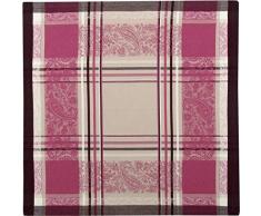 Vent Du Sud Serviette de Table, Sangria, 47x47