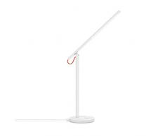 Xiaomi Lampe de bureau LED Smart Mi LED 6 W 4 modes de lumiÃ¨re, tempÃ©rature de couleur rÃ©glable, contrÃ´le Ã distance, blanc [Version italienne]