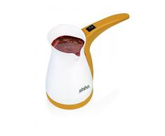 Sinbo scm2928Â CafetiÃ¨re, idÃ©al pour la chambre de cafÃ© turc 0,4Â l CapacitÃ©, 1000Â W