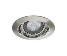 Philips Zadora LED GU10 35 W Aluminium Intérieur recessed Spot