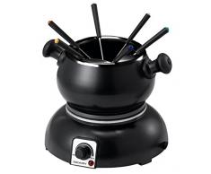 TRIOMPH ETF1678 Fondue Electrique, 1200 W, Noir
