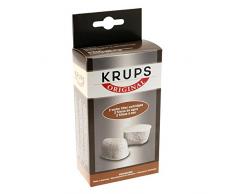 Krups F 472 00 Set filtre Duo Filtre pour machine à café (Import Allemagne)