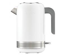 Breville - VKJ944X - bouilloire Ã©lectrique - Collection ultra brillante - 3000Â W pour une Ã©bullition rapide - capacitÃ© de 1,7Â litre - blanc avec finitions mÃ©tallisÃ©es