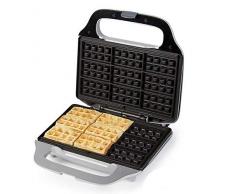 Domo DO-9057W Gaufrier Party Gris