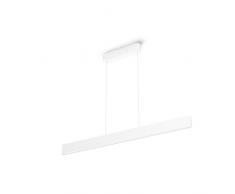 Philips Hue White & Color Ambiance ENSIS Suspension 39 W - Blanc