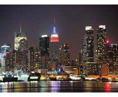 AG Design 4 Papier Peint IntissÃ©, Multicolore, 360 x 270 cm