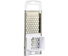 Metaltex 251656010 Spatule, Plastique, Argent, 30 x 15 x 3 cm