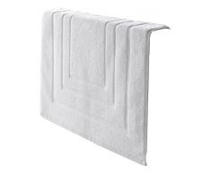De Witte Lietaer 195205 Tapis de Bain Coton Blanc 75 x 50 cm