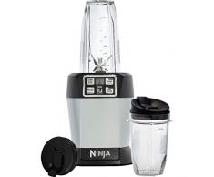Ninja Blender 1000 W [BL480EU] - Auto-iQ, Argent