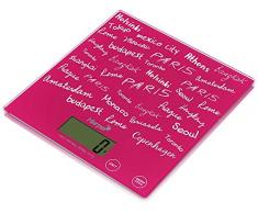 Harper 1160834 Hks15S Balance Culinaire Uni-Couleur Rose