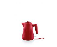 Alessi MDL06/1 R Bouilloire électrique Rouge