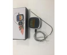 Sagaform Thermomètre de Barbecue Touch, Nylon/A, Normal