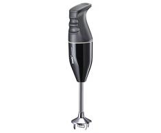 Bamix MX125131 Pop! mixeur plongeant Noir