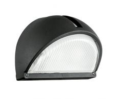 Eglo 89825 Lampe de table Métal, E14, Blanc