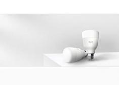 Yeelight Ampoule LED connectée E27 multicolore - 11 W - 800 lm