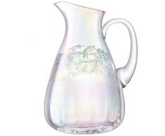 LSA International Carafe 2.2L, Nacre, 17.5Â x 17.5Â x 24.5Â cm