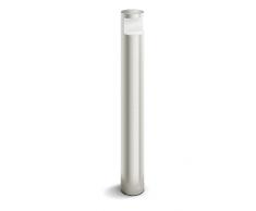 Philips luminaire extÃ©rieur LED potelet Squirrel inox