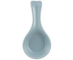 Bocal de rangement Mason Repose-cuillÃ¨re turquoise