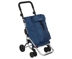 Foppapedretti Go Up Chariot de Course Blu (Navy)
