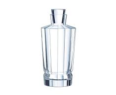 Cristal dArques L8453 Carafe avec Bouchon, Cristallin, Transparent, Taille Unique
