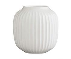 KÃ¤hler Hammershoi Photophore en Porcelaine Blanc 9 cm