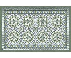 Vilber Tapis Vinyle Tanger.216 du 78x120x0.22 cm 22