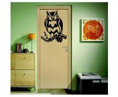 TATOUTEX 3613246481433 Sticker Mural, Chocolat, L 40cm x H 48cm