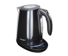 Cloer - 4950 - Bouilloire Electrique, 2200 watts, Noir