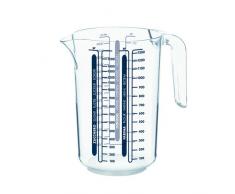 COSMOPLAST Carafe Olimpia Grand graduÃ©e 1,5Â Lt.