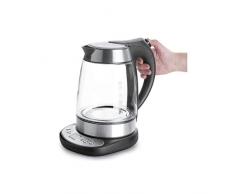 Lacor 69292 Bouilloire Ã©lectrique en verre 2200Â W 1,7Â l
