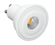 Aric 2949 LPE LED, Plastique, GU10, 6 W, Blanc