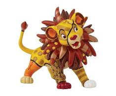 Disney By Britto 4049380 Mini Figurine Simba 7,3 cm