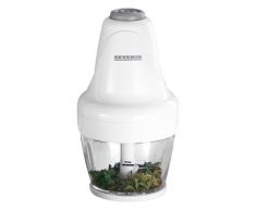 SEVERIN Mini Hachoir Universel, env. 260 W, CapacitÃ© : env. 250 ml, UZ 3861