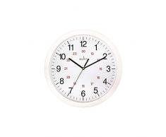 Acctim 21162 Metro Horloge murale Blanc 30 cm de diamÃ¨tre