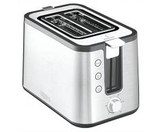 Krups - KH442 - Grille Pain - Argent