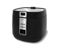 Inventum RK140ZW Cuiseur Ã Riz Inox/Noir ()