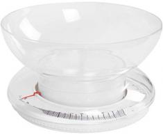 Salter 811 Balance de Cuisine mécanique WHWHDR, Blanc, White