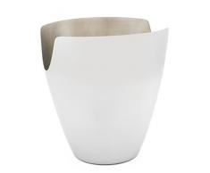 Bredemeijer 8723070 Seau Ã Champagne, Acier Inoxydable, Argent, 18,1 x 19,3 x 21,1 cm