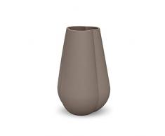 Cooee Design Clover Vase Mud CÃ©ramique 17 cm