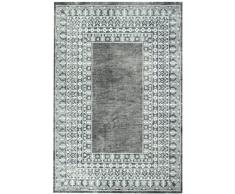 DolceMora Sehrazat 16892 Tapis, Synthétique, Gris, 300 x 80 x 30 cm