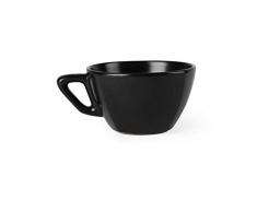 Excelsa Eclipse Tasse Jumbo, cÃ©ramique, noir