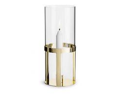 Sagaform Lanterne Doré Transparent