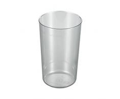 ESGE 2073938 Shaker Mixeur Plongeant + Couvercle 7 x 7 x 35 cm