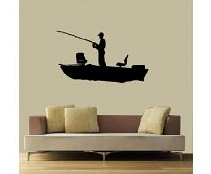 TATOUTEX 3613248033937 Sticker Mural, Or, L 60cm x H 36cm