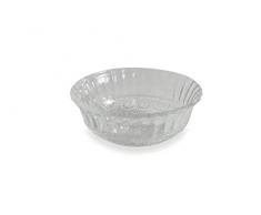 Villa DEste Home Tivoli 2195445 Lot de 6 coupelles impÃ©riales en verre 13 cm