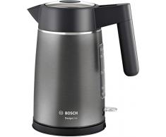 Bosch DesignLine Bouilloire 1,7 l Avant brossÃ©. anthracite