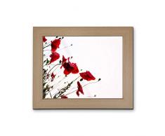 Tailored Frames Cadre photo carrÃ© en MDF HÃªtre 50,8 x 76,2 cm