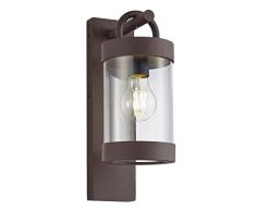 Trio Leuchten Lampe dextÃ©rieur, Rouille