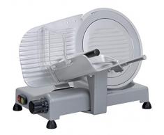 RGV - LUSSO 275/A - Trancheuse, 150 watts, Argent